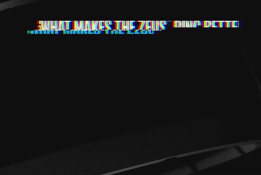 Zeus Edge Hero America Deep Stone Grey Ring