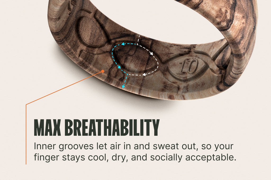 Realtree EDGE™ Camo Ring