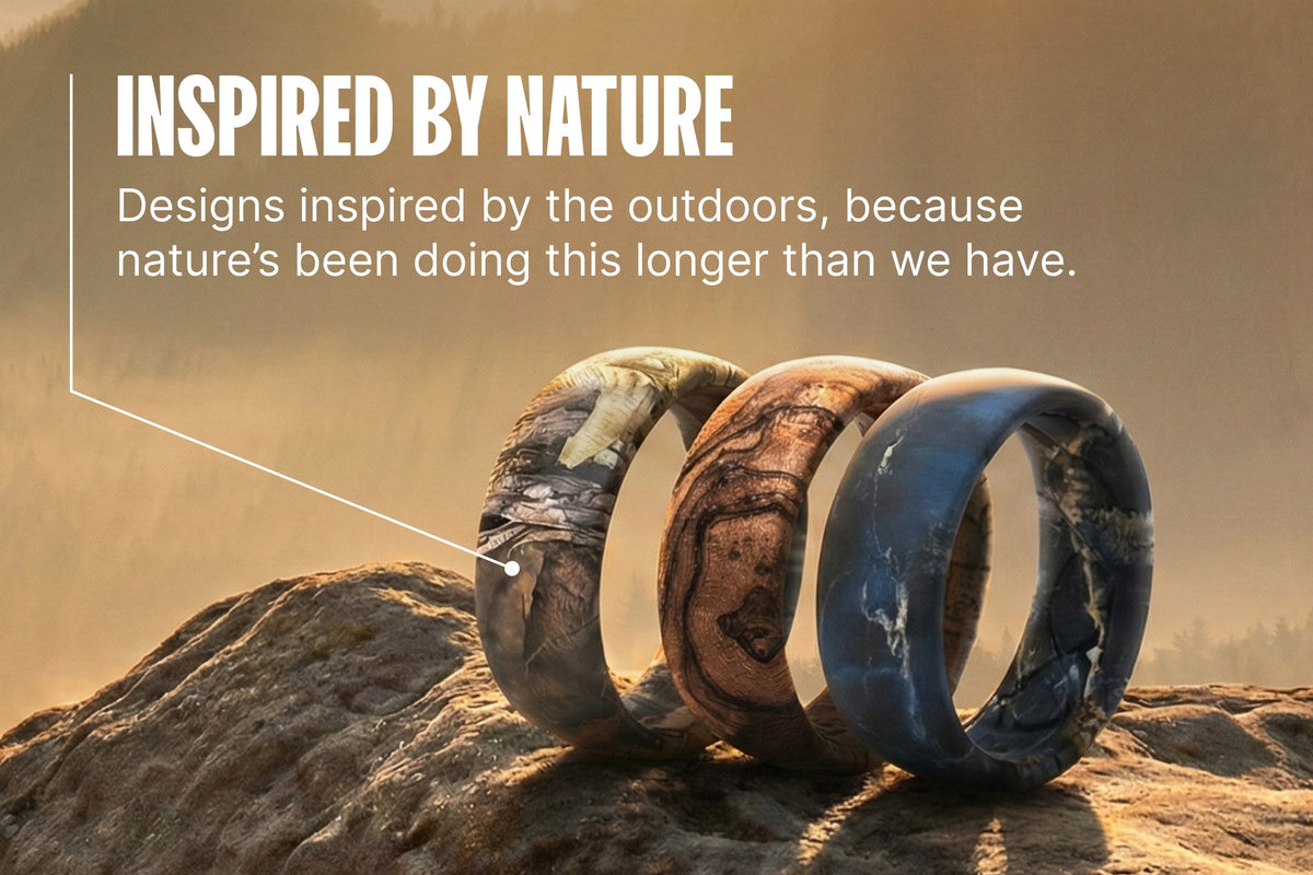 Realtree Advantage Classic Camo Ring