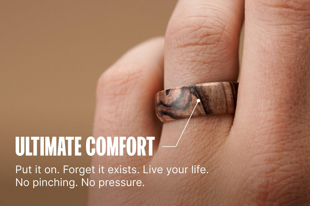 Nomad Zion Ring