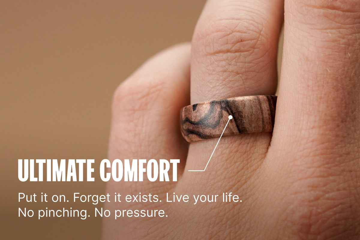 Nomad Zion Ring