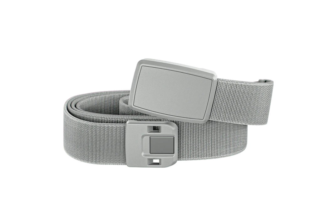 Groove Golf Belt Pro® - Light Grey