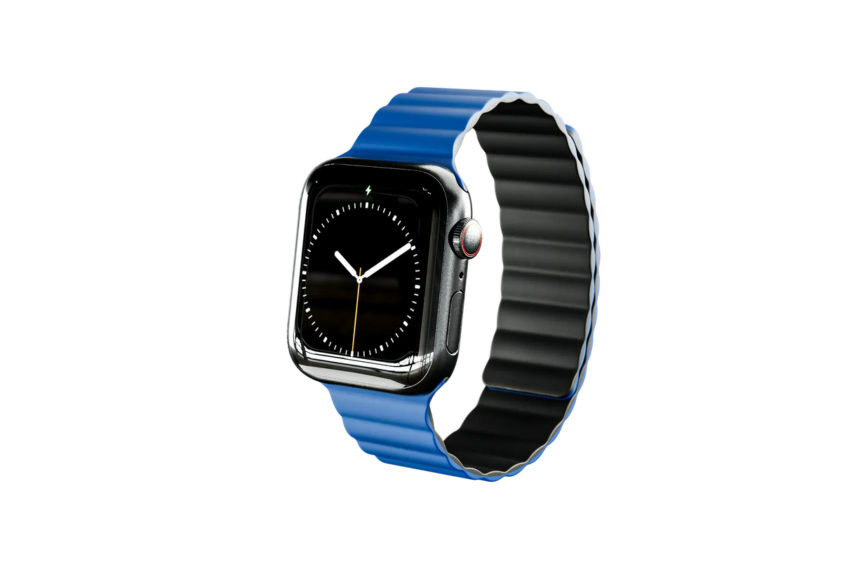 Apple Magnetic Watch Band - Pacific Blue