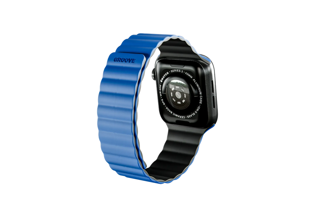 Apple Magnetic Watch Band - Pacific Blue