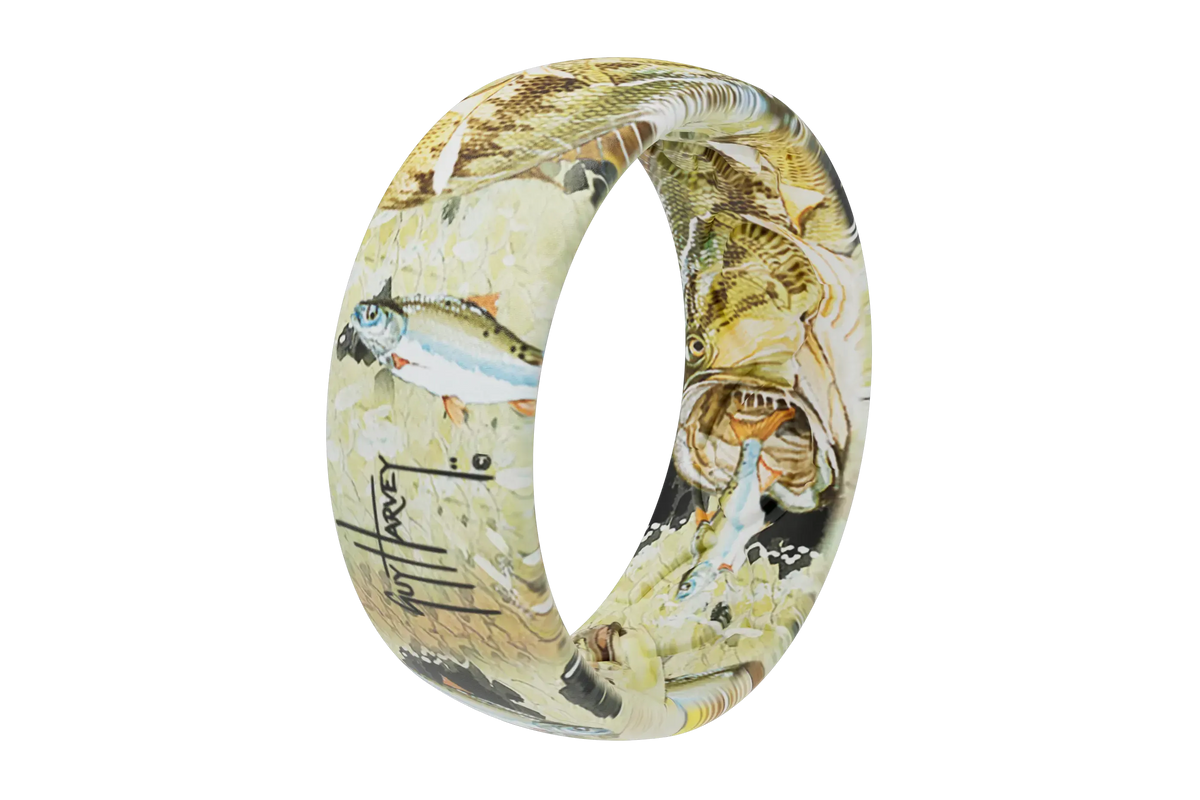 Guy Harvey Largemouth Bass Ring