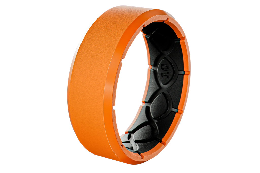 Zeus Edge Blaze Orange Ring