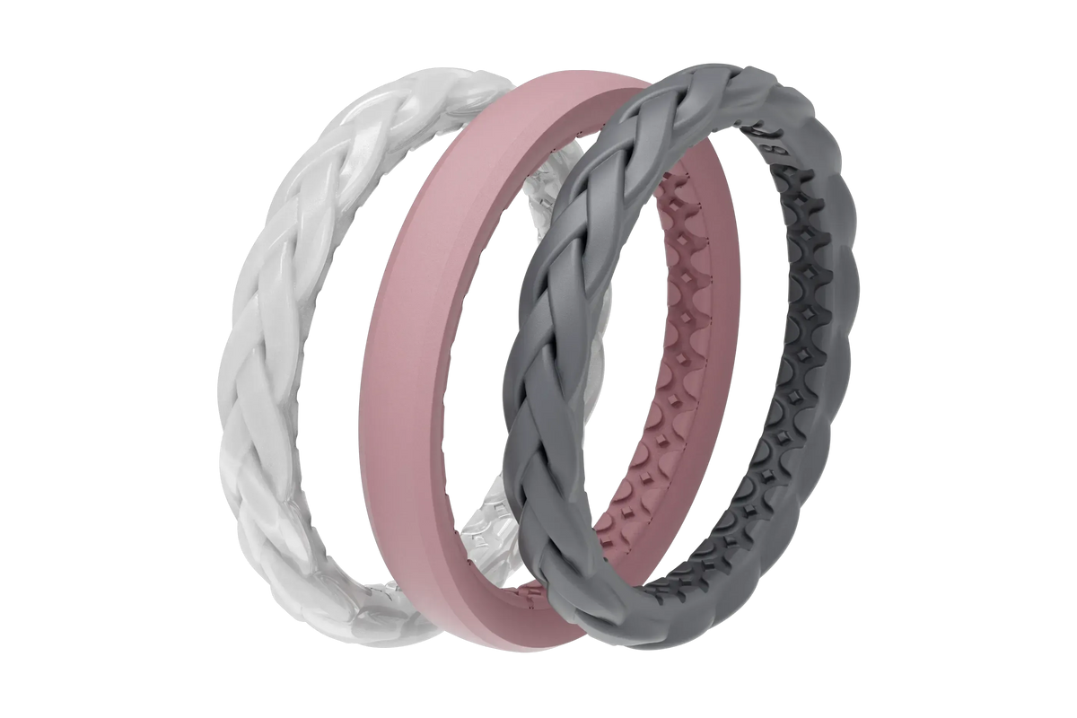 Serenity - Stackable Ring