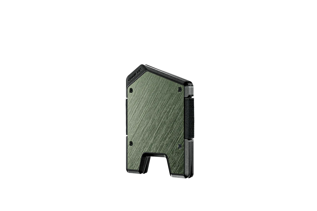 Groove Wallet® Stealth - Base Camp Green