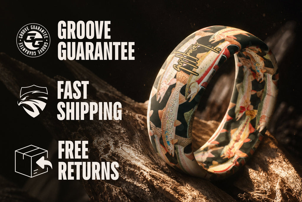 Guy Harvey Feeding Frenzy Ring