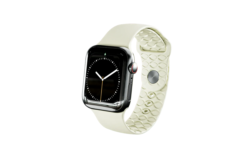 Apple Watch Band Cream White