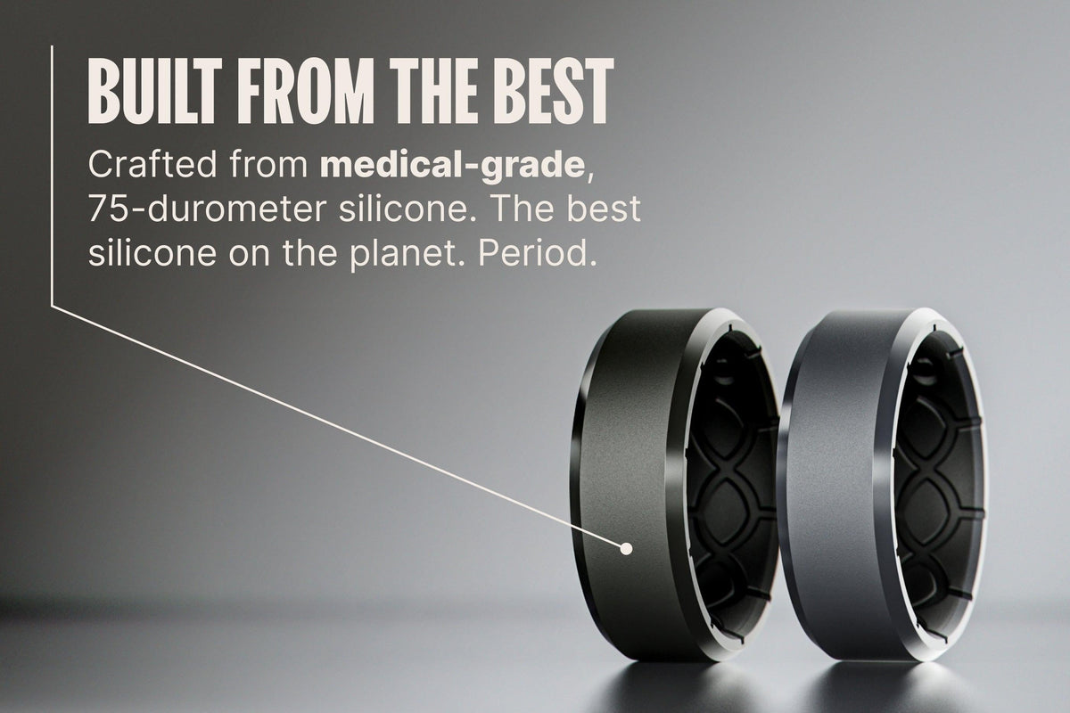 Zeus Infrared Pulse Thin Ring